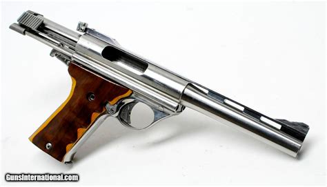 are there any inexpensive 44 mag semi auto pistol
